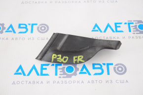 Capacul grilei stergatoarelor dreapta Toyota Prius 30 10-15