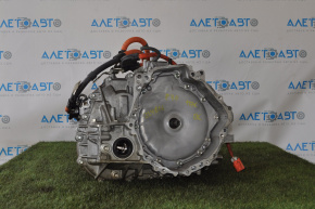 Cutia de viteze automată asamblată Toyota Prius 30 10-15, cu variator CVT, face zgomot la 117.000 de kilometri.