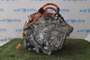 Cutia de viteze automată asamblată Toyota Prius 30 10-15, cu variator CVT, face zgomot la 117.000 de kilometri.