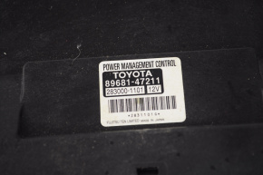 Computer power manager control Toyota Prius 30 10-12