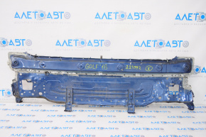 Panoul din spate al VW Golf 15- 2 piese, albastru