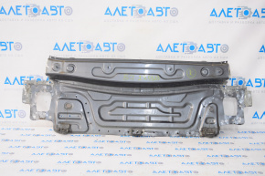 Panoul din spate VW Passat b7 12-15 SUA, format din 2 piese, grafit