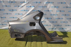 Aripa spate dreapta VW Passat b7 12-15 SUA, gri, bare