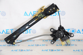 Geam electric cu motor spate stânga Lincoln MKZ 13-20