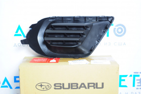 Заглушка птф левая Subaru Forester 14-16 SJ дорест OEM