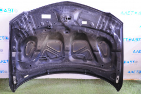 Капот голый Acura ILX 13-18 черный NH731P
