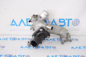 Corpul termostatului Lexus IS250 14-20