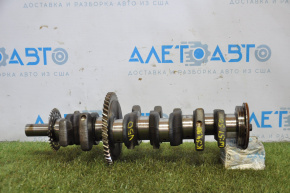 Коленвал 2AR-FE/FXE Toyota Camry v50 12-14 2.5 usa К:54.98 Ш:51.50