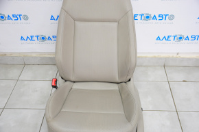 Водительское сидение VW Atlas 18-20 с airbag, элетро, подогрев, кожа, серое