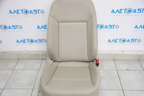 Scaun pasager VW Atlas 18- cu airbag, incalzire, piele gri