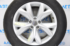 Roată de 18 inch pentru VW Atlas 18-