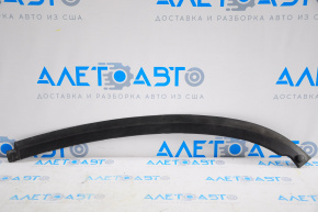 Capacul portbagajului stânga Dodge Grand Caravan 11-20 negru.