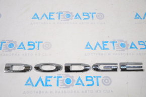 Emblema portbagajului pentru DODGE Dodge Grand Caravan 11-20