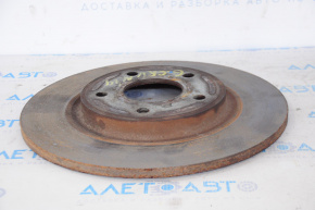 Placă de frână spate dreapta Dodge Grand Caravan 11-20 330/12mm ruginită.