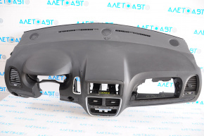 Torpedo față fără AIRBAG Dodge Grand Caravan 11-20 negru.