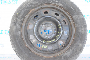 Roată de fier de 17 inch pentru Dodge Grand Caravan 11-20