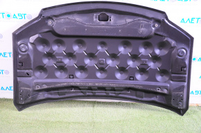 Капот голый Dodge Grand Caravan 11-20 графит PAR