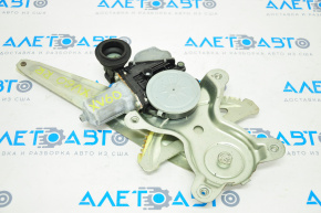 Geam electric cu motor spate dreapta Lexus ES300h ES350 13-18