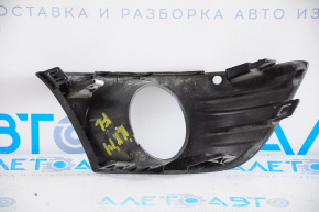 Rama farață stânga pentru Acura ILX 13-15 pre-restilizare