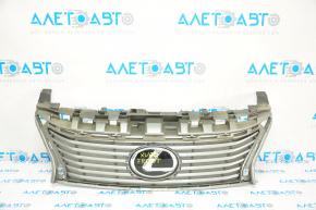 Решетка радиатора grill Lexus ES300h ES350 13-15 дорест со значком