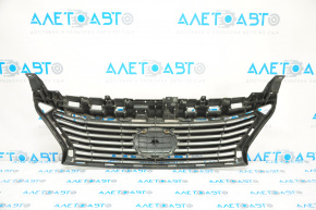 Решетка радиатора grill Lexus ES300h ES350 13-15 дорест со значком