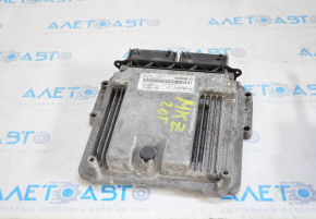 Блок ECU компьютер двигателя Lincoln MKZ 13-16 2.0T