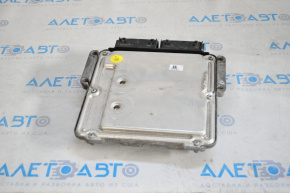 Блок ECU компьютер двигателя Lincoln MKZ 13-16 2.0T