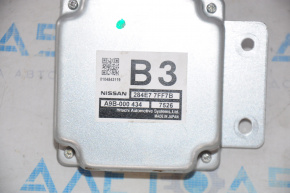 Modulul CONTROLLER ASSY-ADAS Nissan Rogue 17-