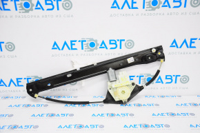 Geam electric cu motor spate stânga VW Atlas 18-