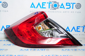 Lampa exterioară aripă stângă Honda Civic X FC 16-21 4d nouă originală OEM