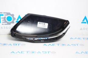 Capac oglindă dreapta Nissan Rogue 14-20, semnalizator nou OEM original