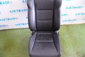 Водительское сидение Acura ILX 13-15 с airbag, электро, кожа черн