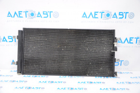 Radiatorul condensatorului de aer condiționat Audi A4 B8 13-16 restilizat 2.0T