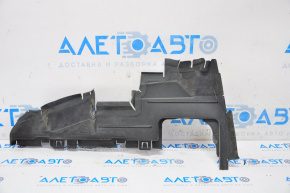 Grila radiatorului dreapta Audi A4 B8 13-16 2.0T