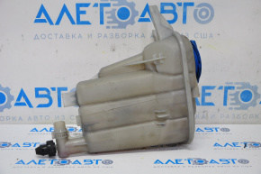 Rezervor de expansiune pentru răcire Audi A4 B8 08-16 2.0T cu capac