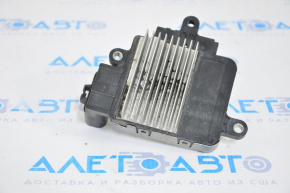 Ventilatorul de răcire al computerului Toyota Highlander 14-19 2.7, 3.5