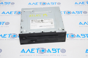 Дисковод CD CHANGER 6 дисков VW Atlas 18-