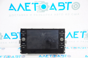 Monitor, display, navigație VW Atlas 18-