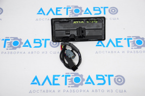 Camera de vizionare spate pentru VW Atlas 18- cu buton pentru portbagaj.