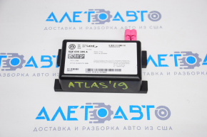 Communication Online Service Control Module VW Atlas 18-