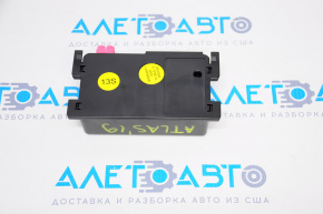 Modul de control al serviciului de comunicare online VW Atlas 18-