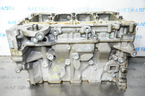 Blocul cilindric gol Cadillac ATS 13- 2.5 59k, pentru rectificare.