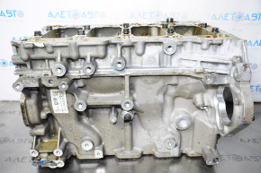 Blocul cilindric gol Cadillac ATS 13- 2.5 59k, pentru rectificare.