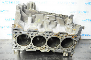 Blocul cilindric gol Cadillac ATS 13- 2.5 59k, pentru rectificare.