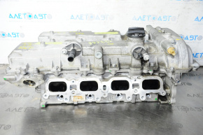 Capacul blocului cilindric complet asamblat Cadillac ATS 13- 2.5 59k, pentru rectificare