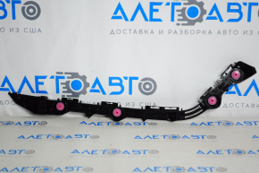 Suportul pentru bara spate stânga pentru Lexus ES300h ES350 13-18, nou, original OEM.