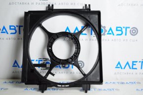 Difuzorul capacului radiatorului gol din dreapta pentru Subaru Forester 14-18 SJ 2.5, 2.0, nou, original OEM