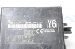 Key Transponder Computer Assy Toyota Camry v70 18-24