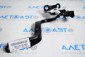 Capota dreapta a Toyota Prius 50 16- noua, originala OEM.