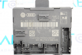 Computerul ușii din față stânga pentru Audi A4 B8 08-16